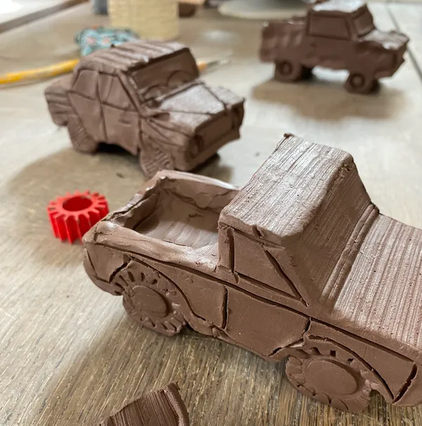 Initiez-vous à la céramique en duo avec votre enfant, accompagnés par José - Image n°2 - Wecandoo