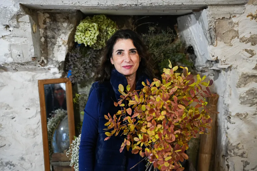 Leila : Fleuriste et Designer Végétal à Aix-en-Provence