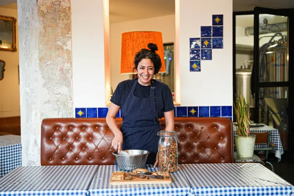 Cuisinez avec des drêches et de la bière avec Zara - Image n°2 - Wecandoo