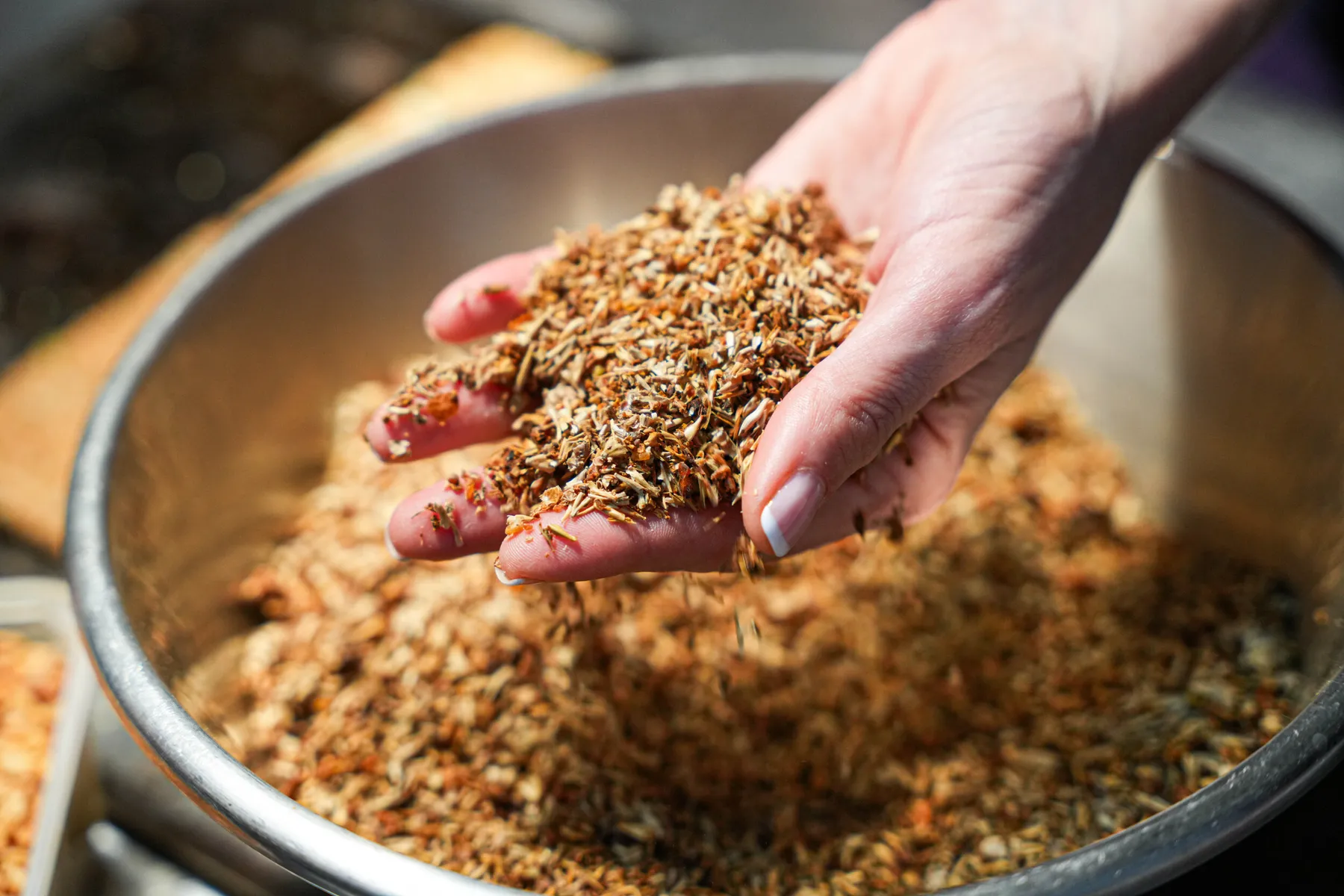 Cuisinez avec des drêches et de la bière avec Zara - Image n°1 - Wecandoo