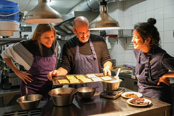 Cuisinez avec des drêches et de la bière avec Zara - Image n°3 - Wecandoo