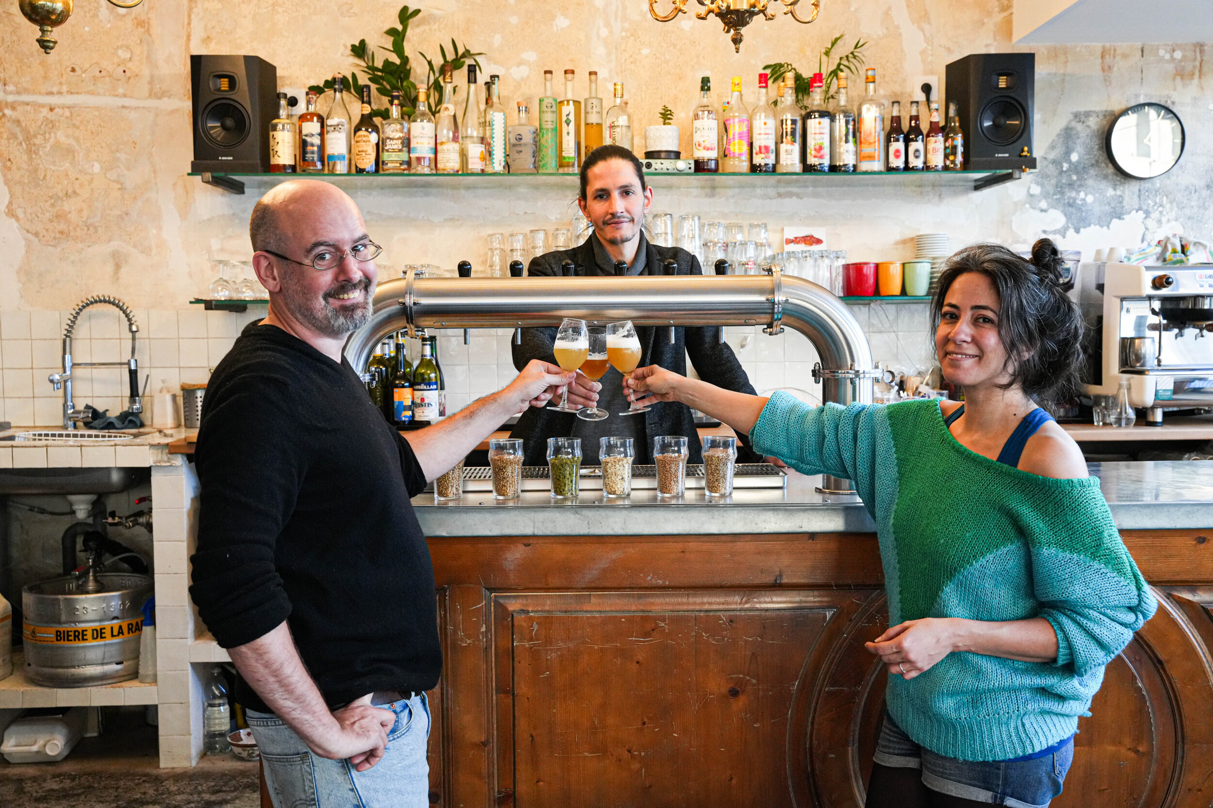 Wecandoo - Cuisinez avec des drêches et de la bière avec David et son équipe - Image n°11