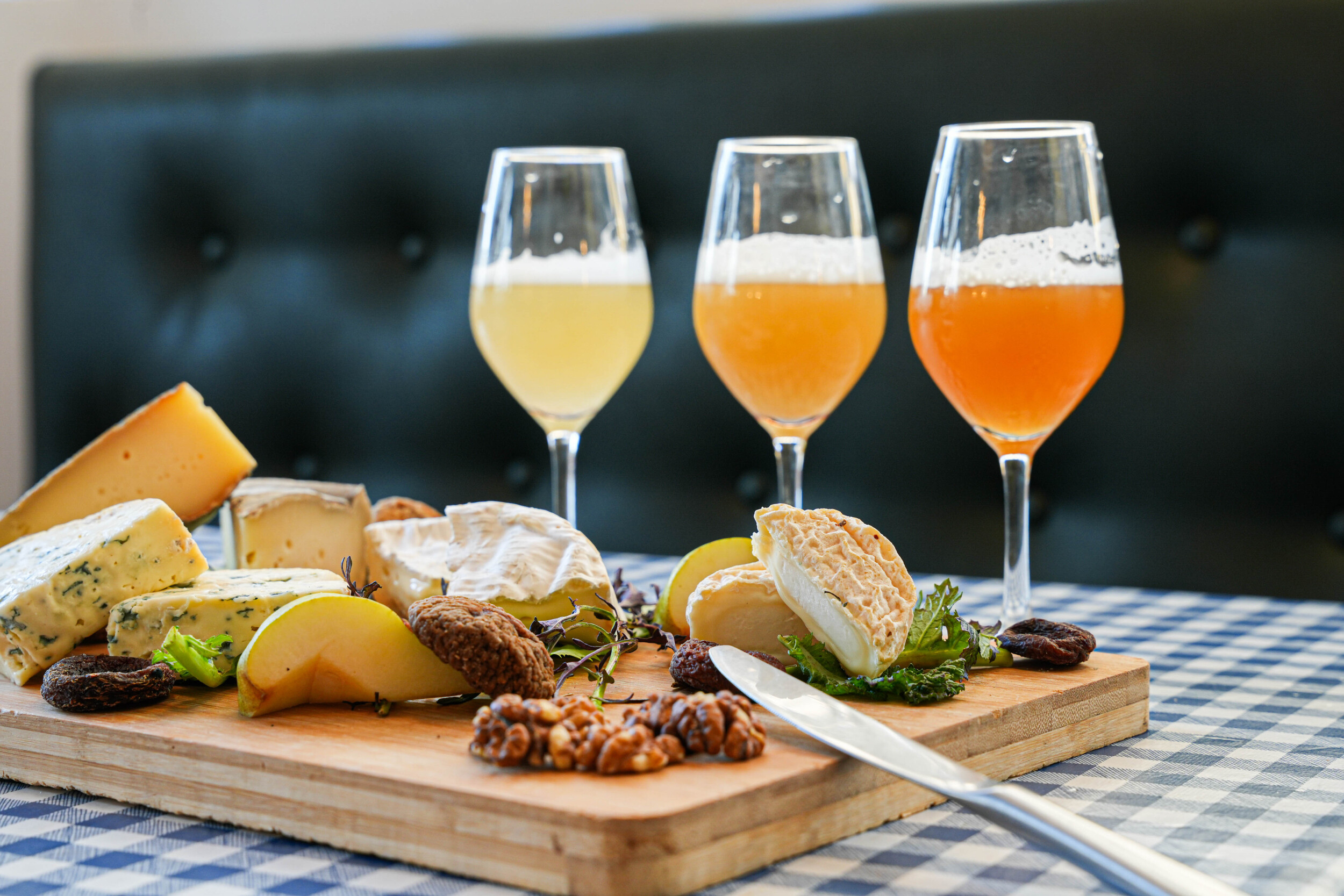 Découvrez des accords mets et bières