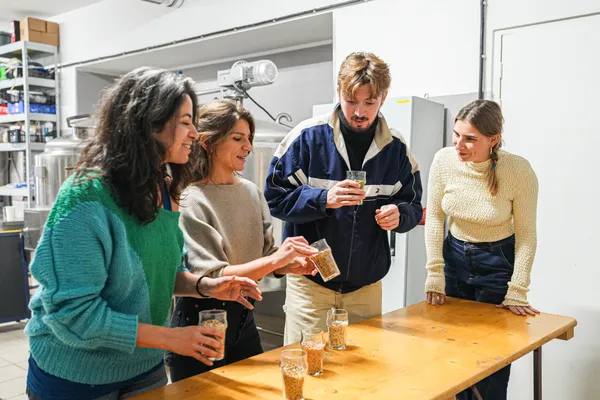 Dégustez des bières artisanales avec David et son équipe - Image n°1 - Wecandoo