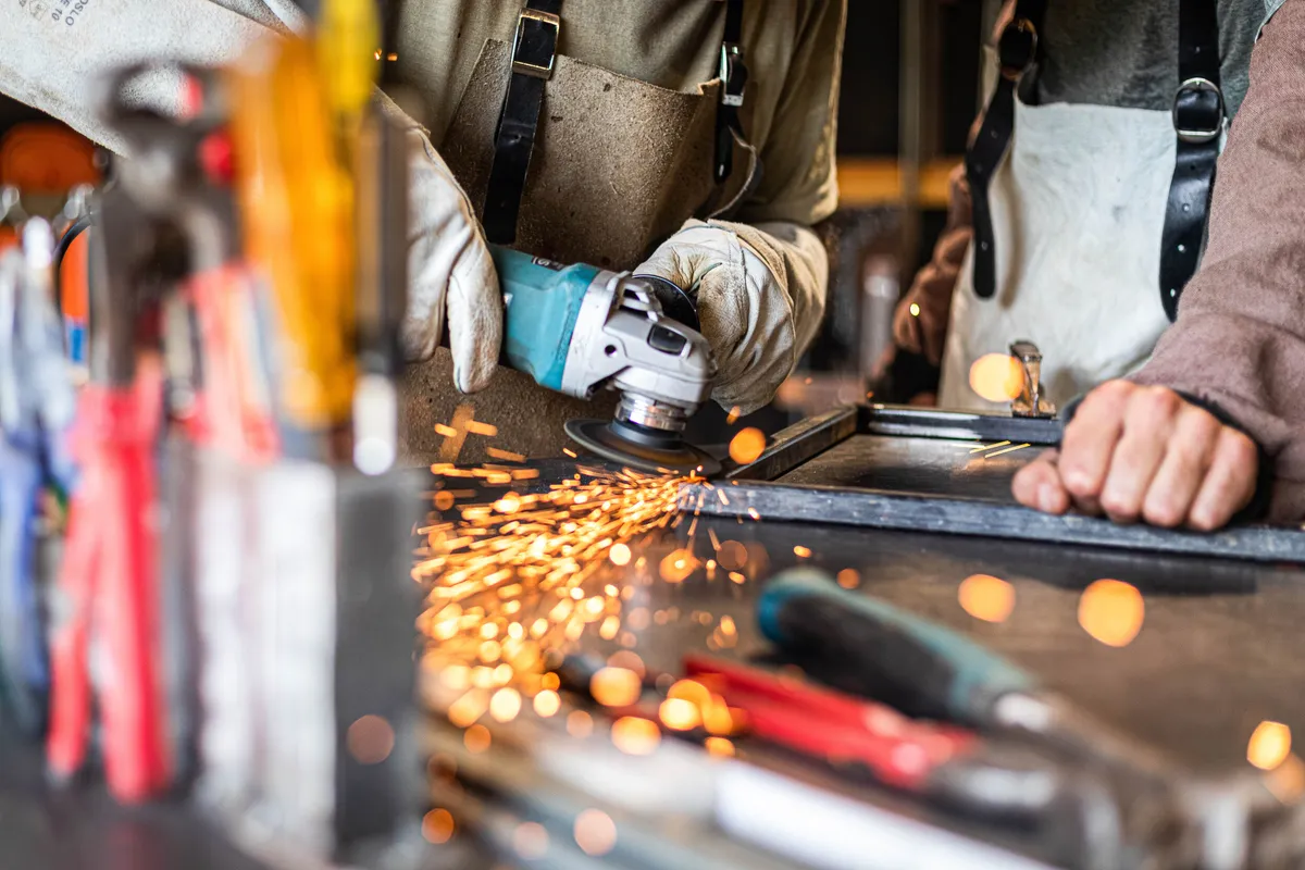 Atelier privé en duo - Initiez-vous à la soudure