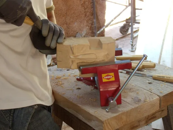 Wecandoo - Initiez-vous à la sculpture sur bois