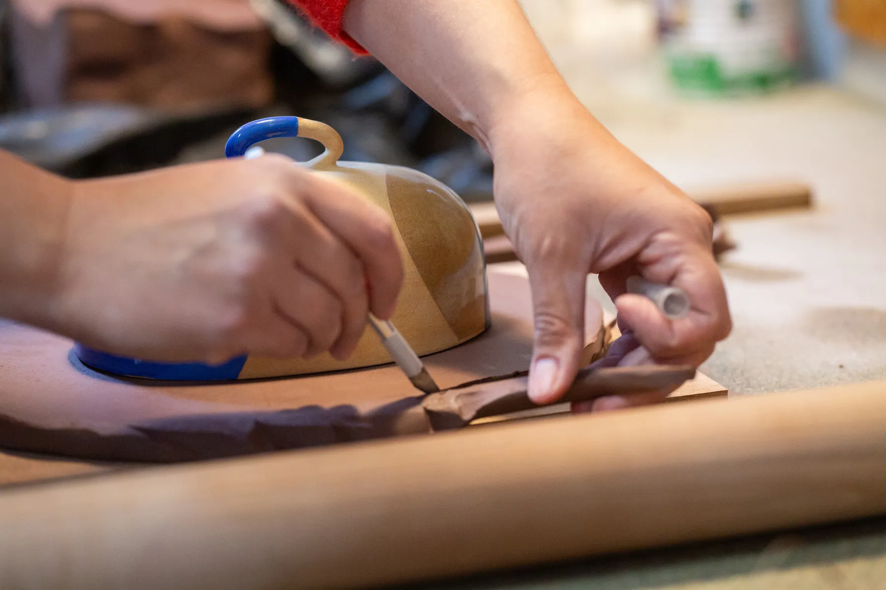 Initiez-vous au modelage sur une journée avec Sophie - Image n°3 - Wecandoo