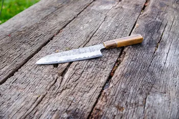 Forgez votre couteau en damas - 3J
