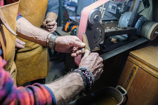 Forgez votre couteau sur une journée avec Gilles - Image n°1 - Wecandoo