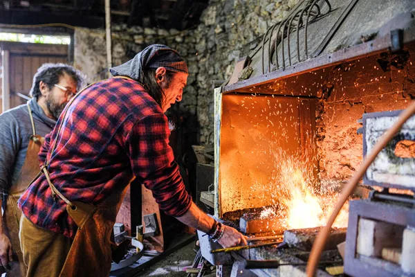 Forgez votre couteau sur une journée avec Gilles - Image n°3 - Wecandoo