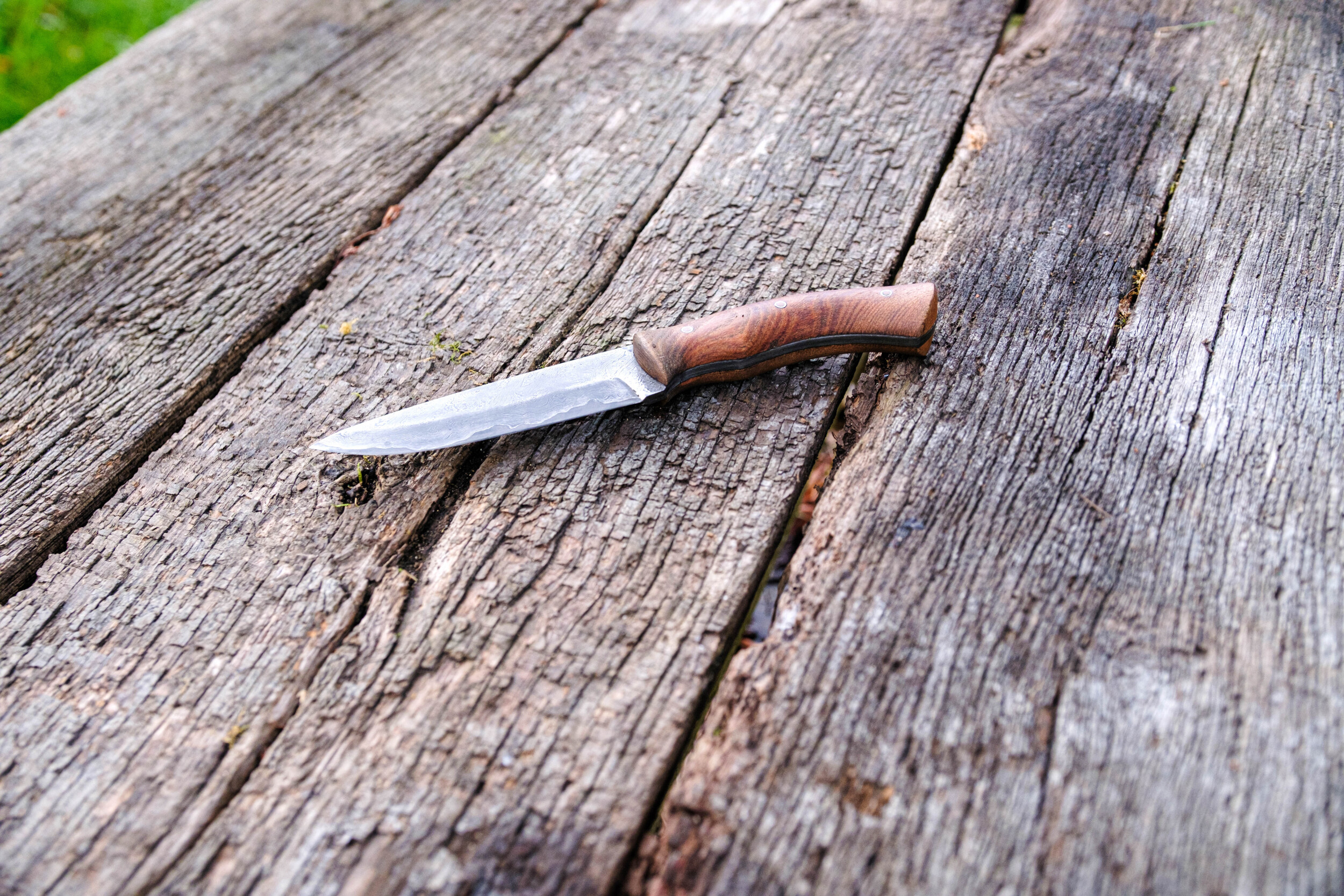 Forgez votre couteau - 1J