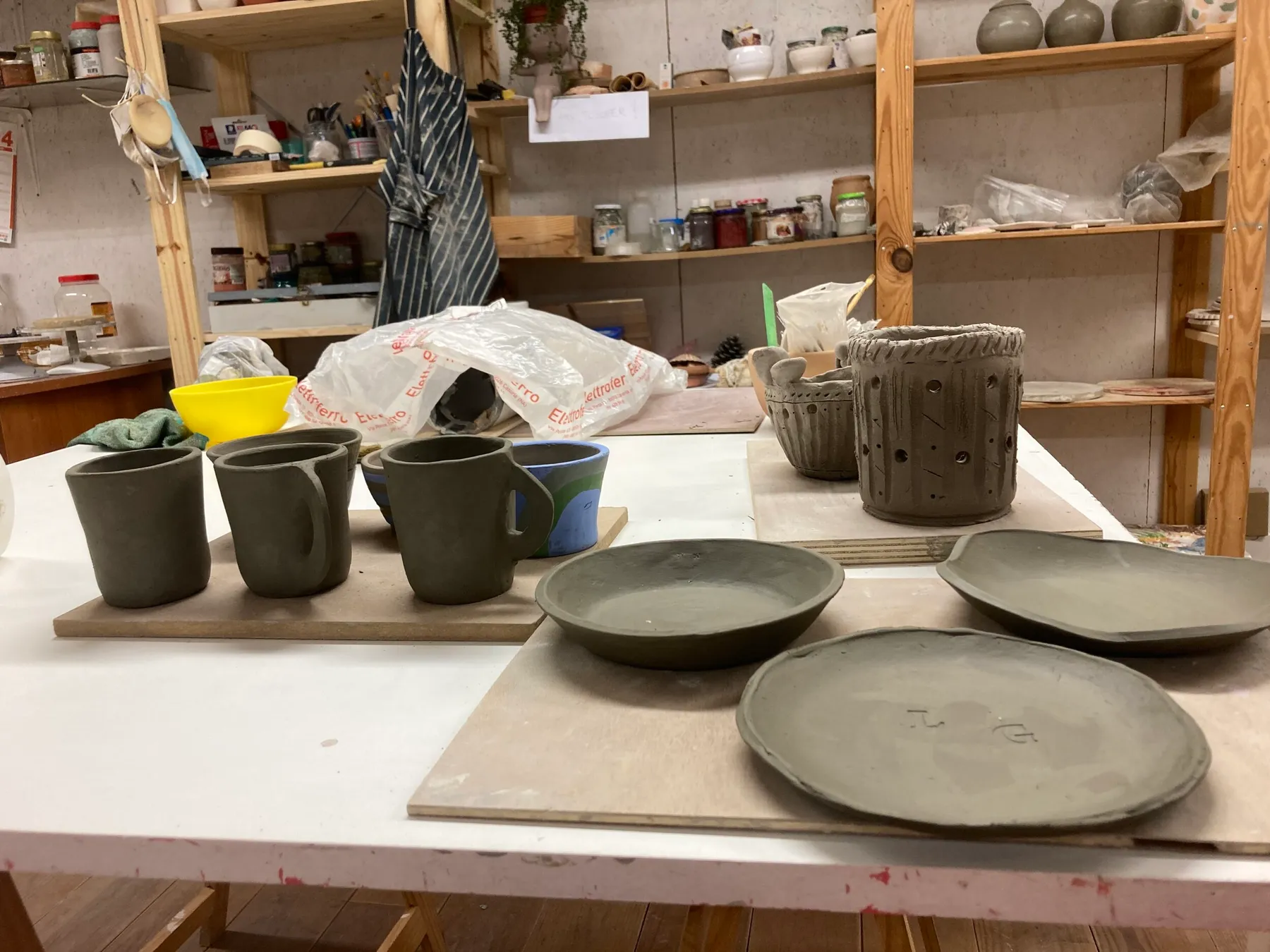 Initiez-vous au modelage avec Maria - Afbeelding nr. 1 - Wecandoo