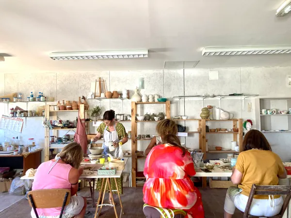 Initiez-vous au modelage avec Maria - Image n°3 - Wecandoo