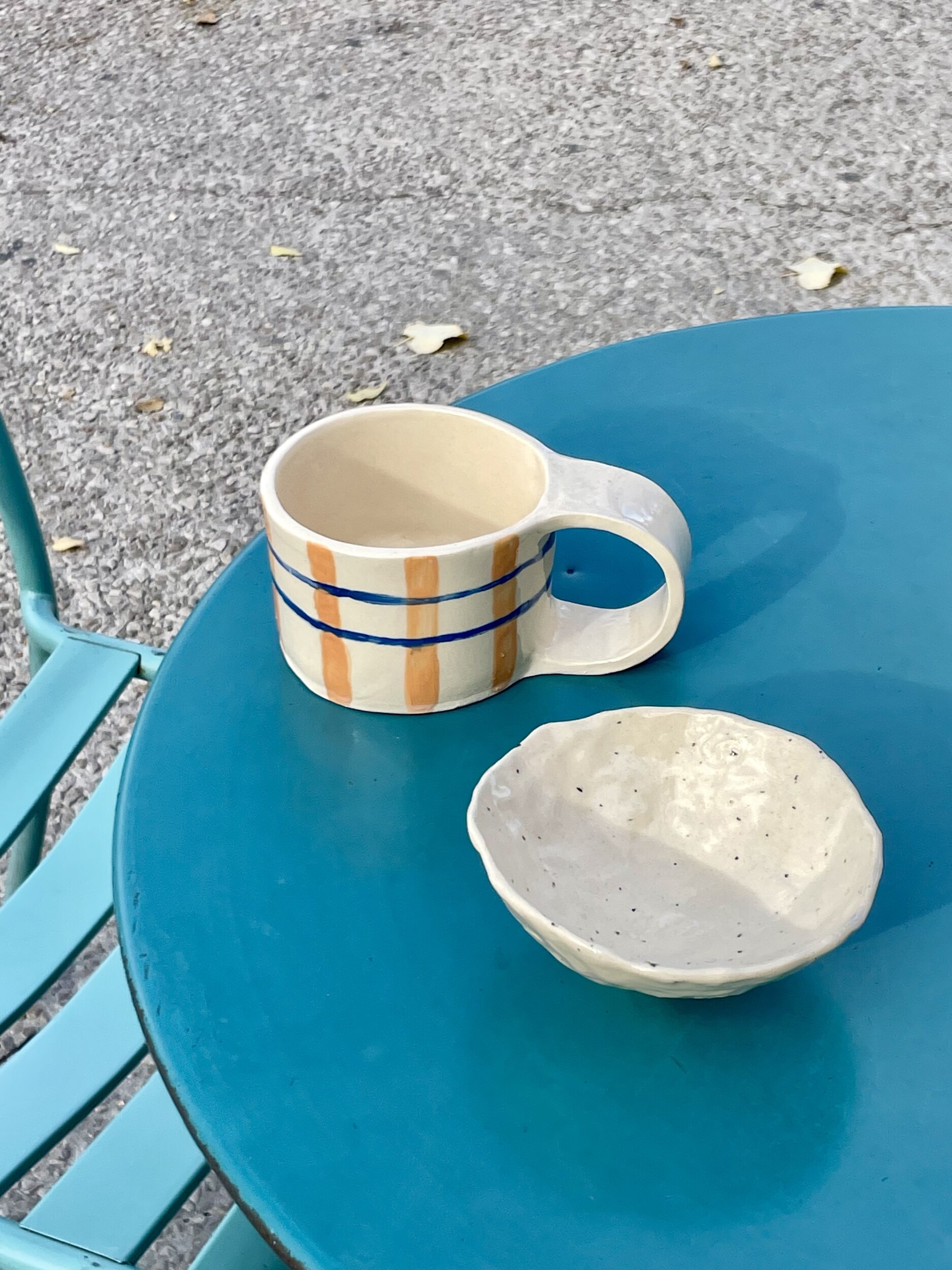 Modelez votre set café ou thé en groupe à Marseille