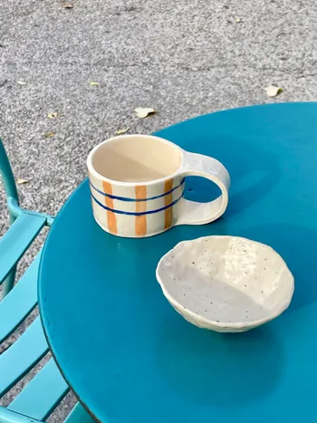 Modelez votre set café ou thé en groupe