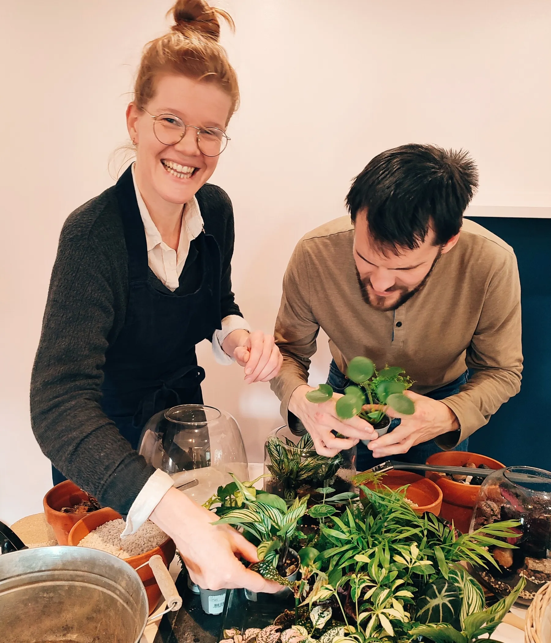 Réalisez votre terrarium fermé grand format avec Charlotte - Image n°3 - Wecandoo