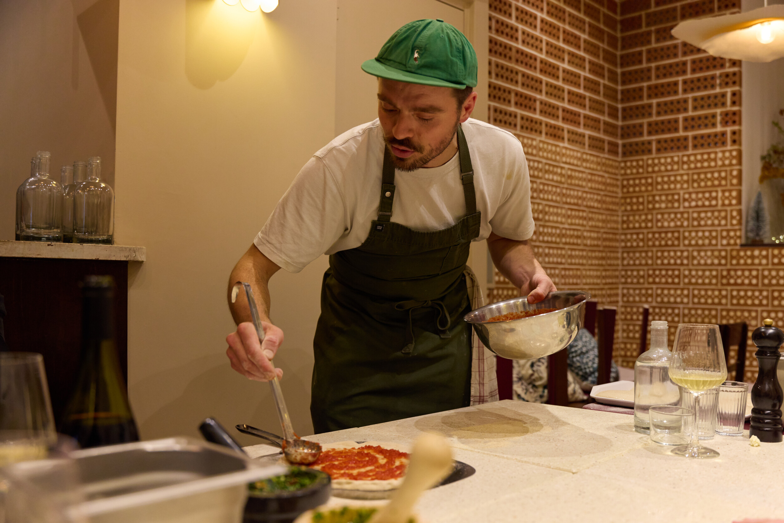 Wecandoo - Réalisez votre pizza au levain avec Paul - Image n°10