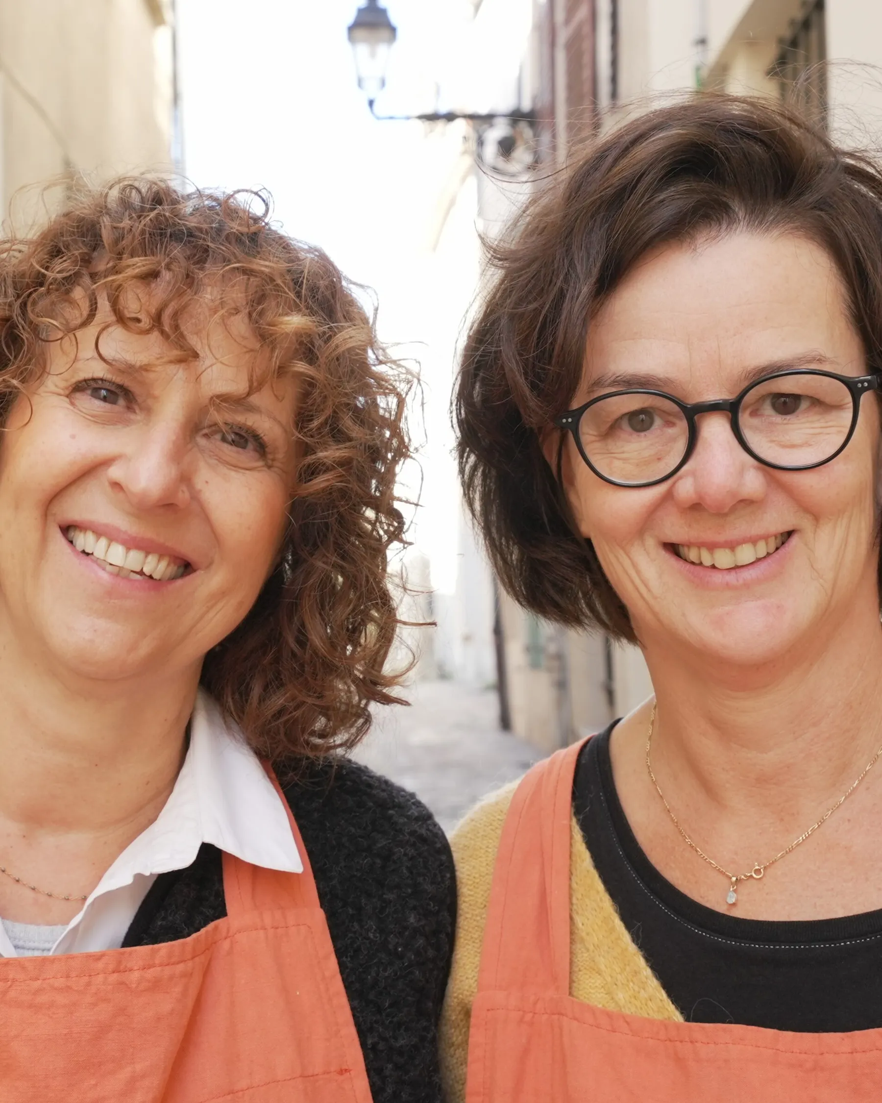 undefined Véronique et Christine