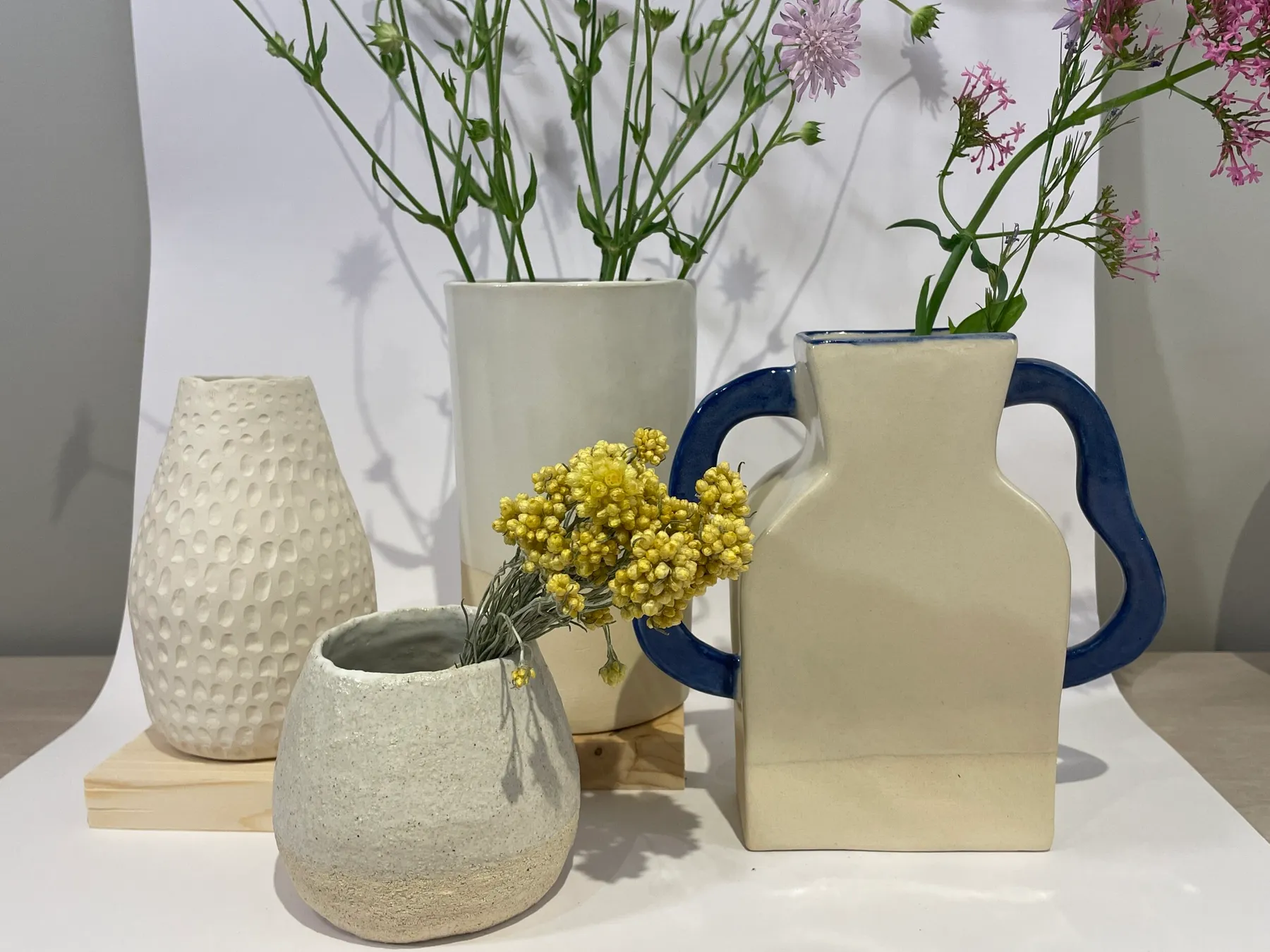 Modelez votre vase ou pichet avec Chloé - Image n°5 - Wecandoo