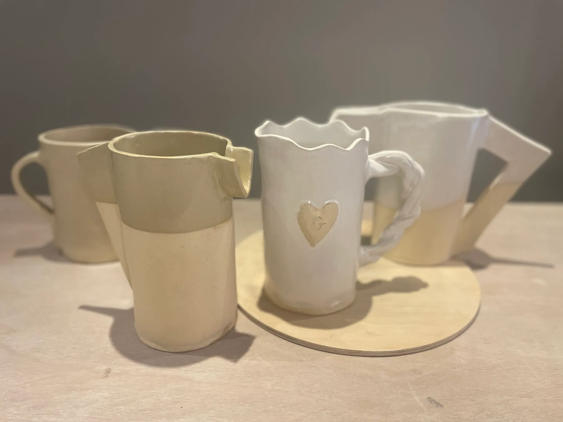 Modelez votre vase ou pichet avec Chloé - Image n°4 - Wecandoo