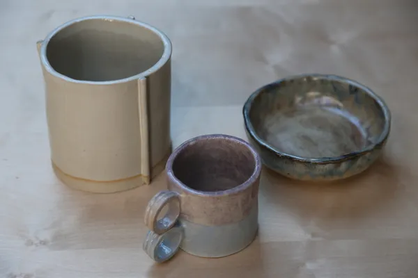 Réunissez votre équipe et découvrez l'art de la céramique avec Maria - Afbeelding nr. 5 - Wecandoo