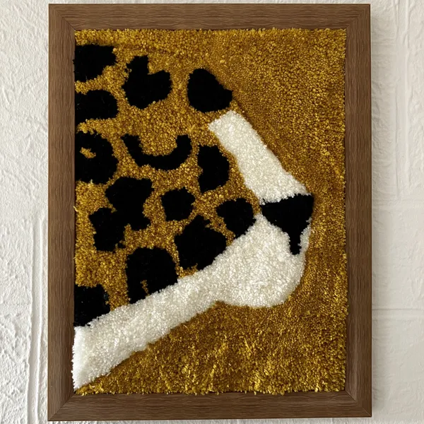 Créez votre superbe cadre tufté avec Pauline - Image n°4 - Wecandoo