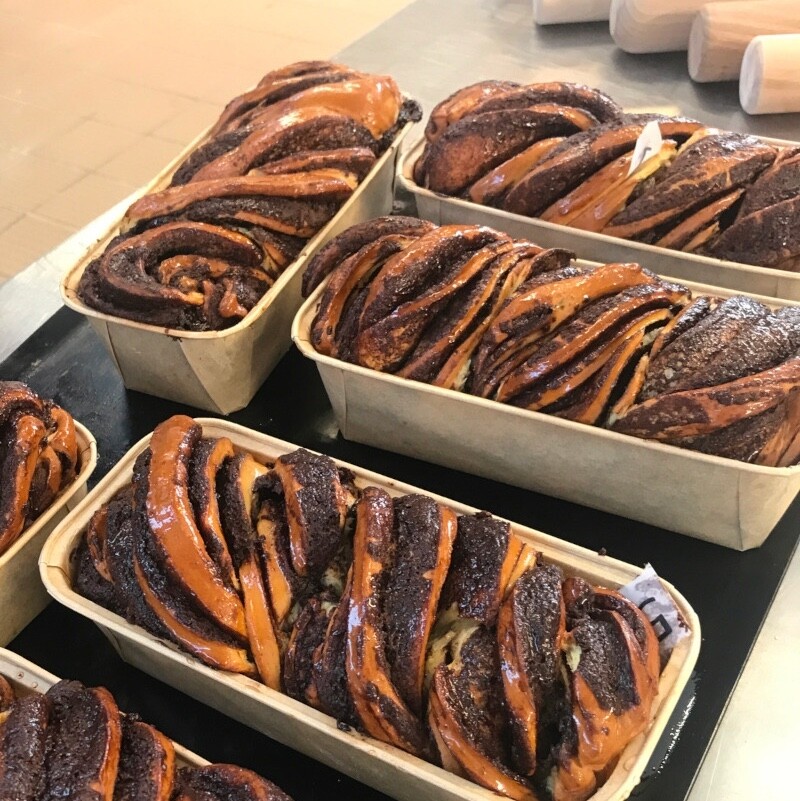 Initiez-vous à la pâtisserie avec Valérie