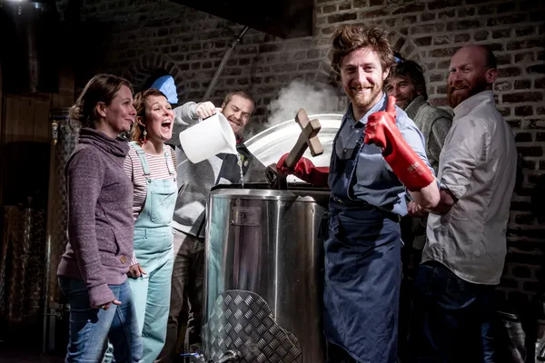 Initiez-vous au brassage de bière avec Nicolas - Image n°3 - Wecandoo