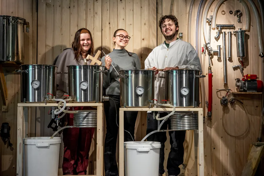 Initiez-vous au brassage de bière avec Nicolas - Image n°1 - Wecandoo