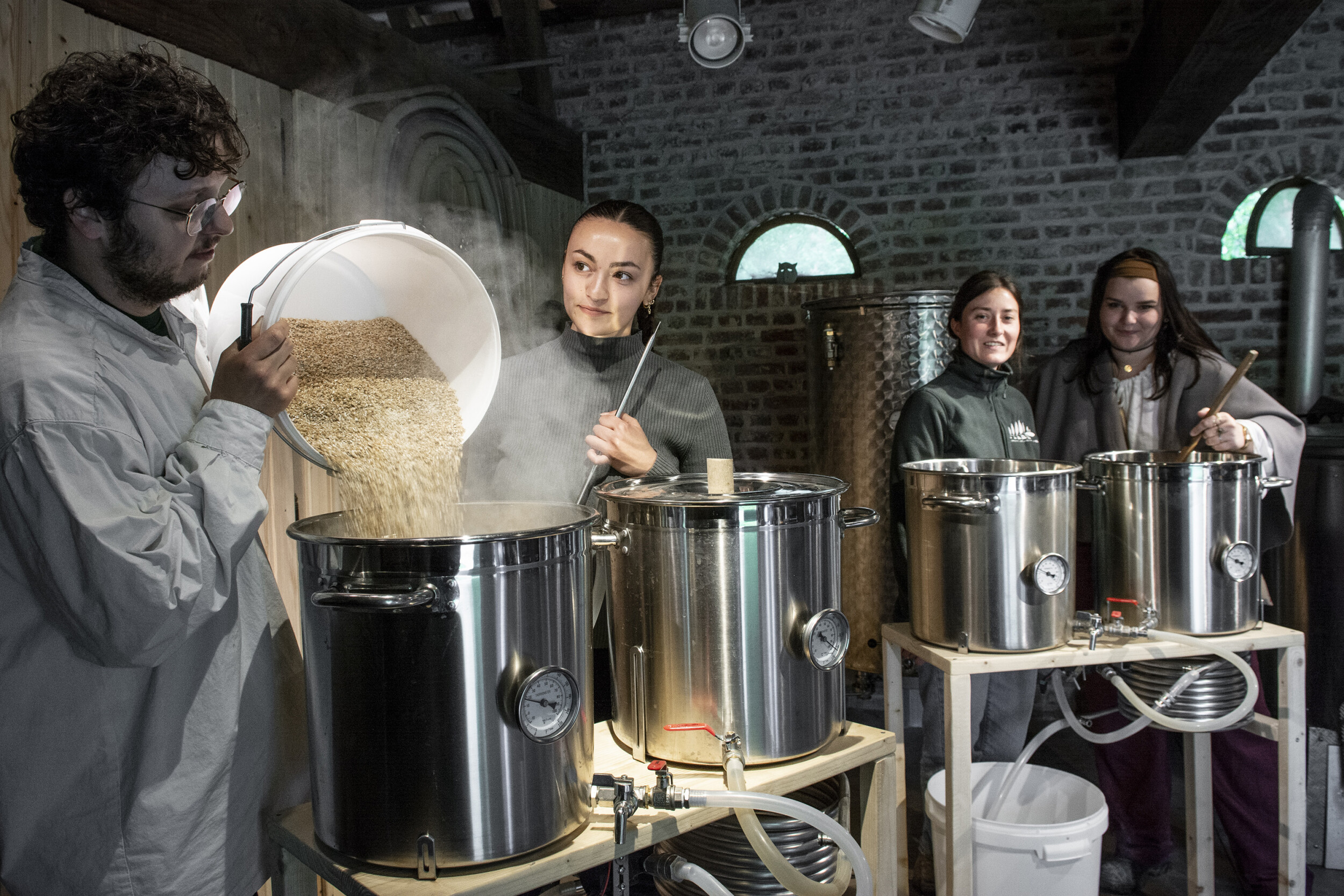 Wecandoo - Initiez-vous au brassage de bière avec Nicolas - Image n°7