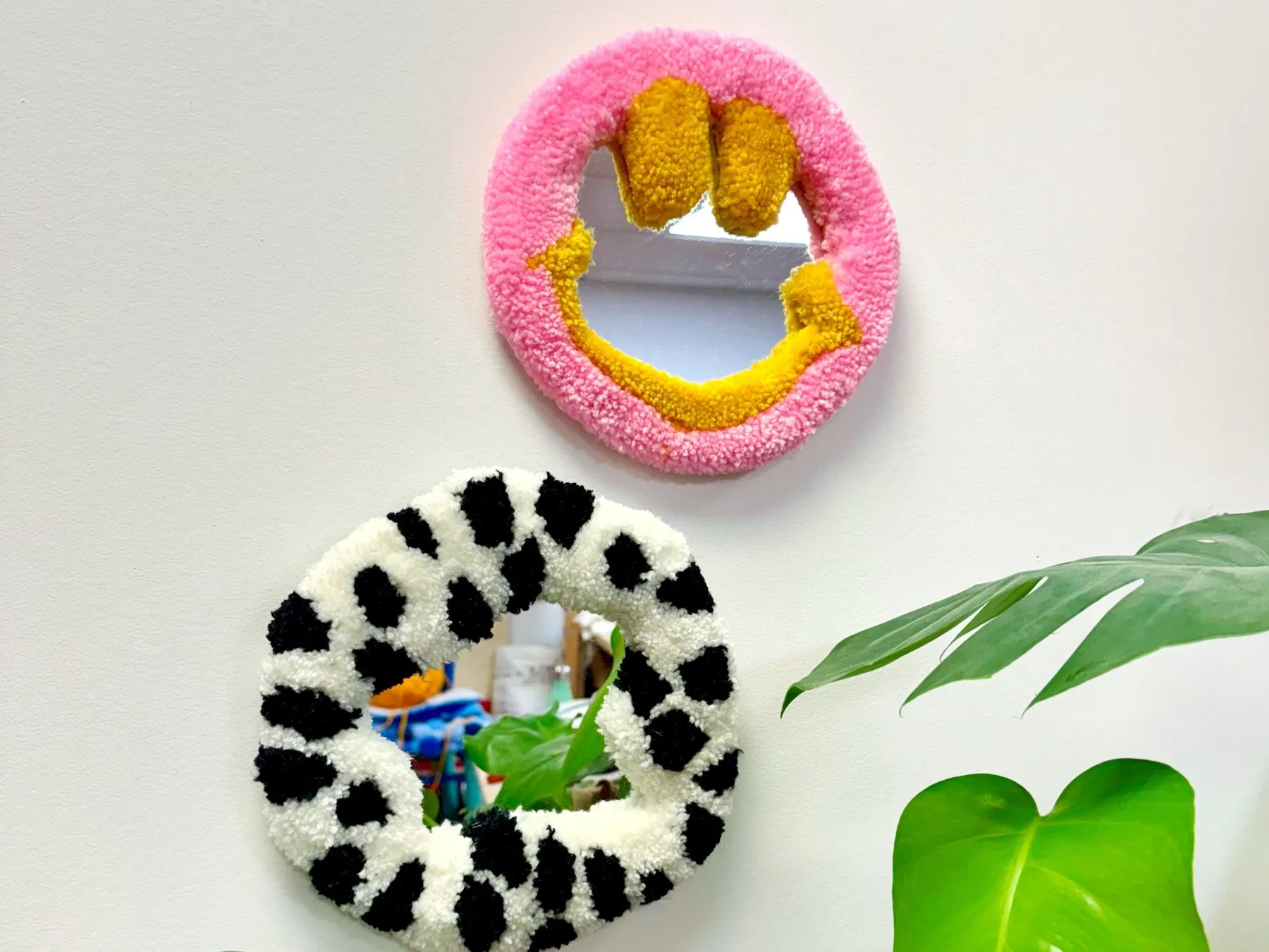 Tuftez votre miroir - Image n°4 - Wecandoo