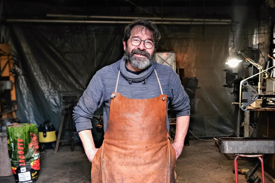 Gilles : Coutelier à Toulouse