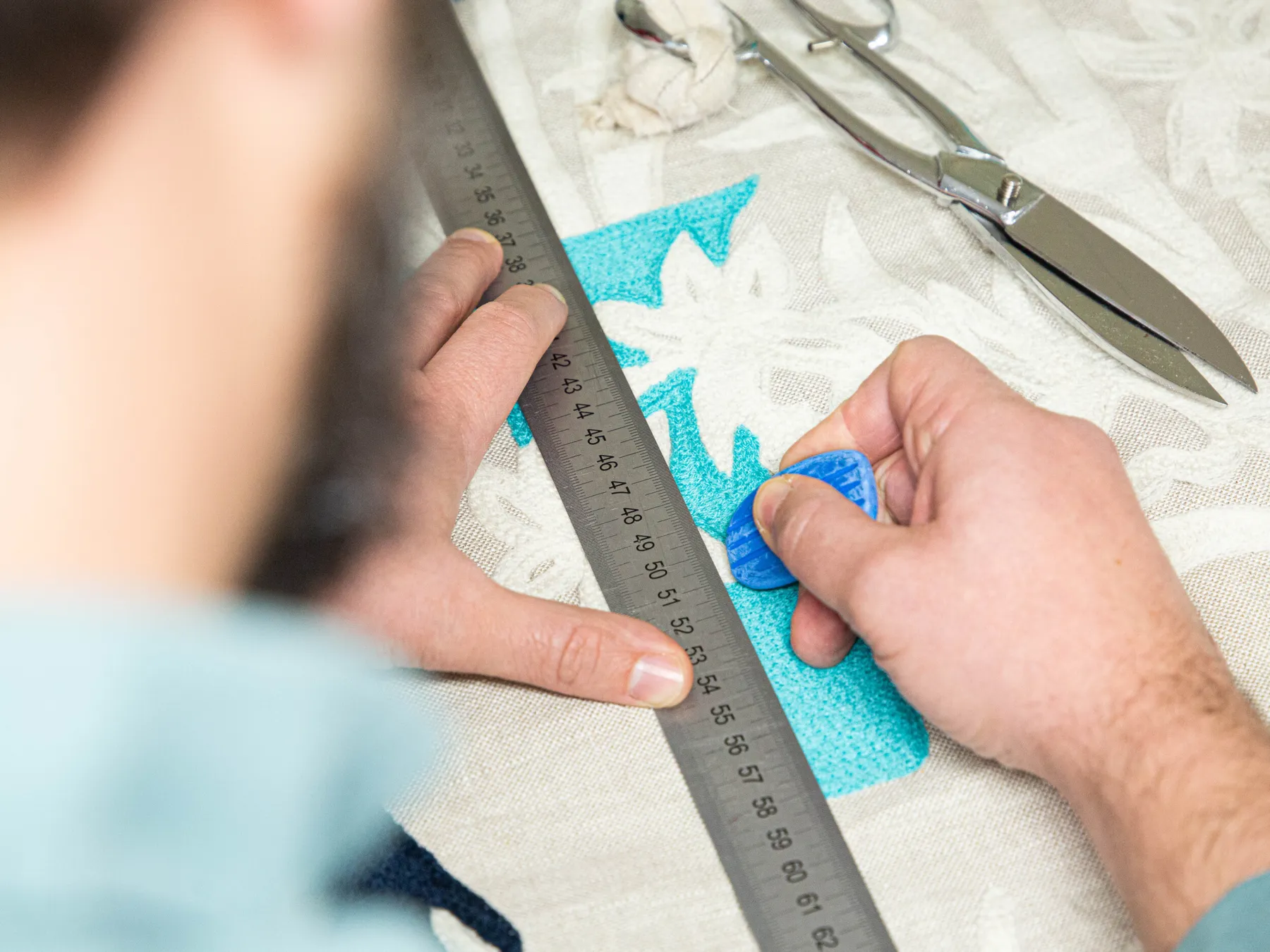 Réalisez votre pouf avec Léna-Lou - Image n°1 - Wecandoo