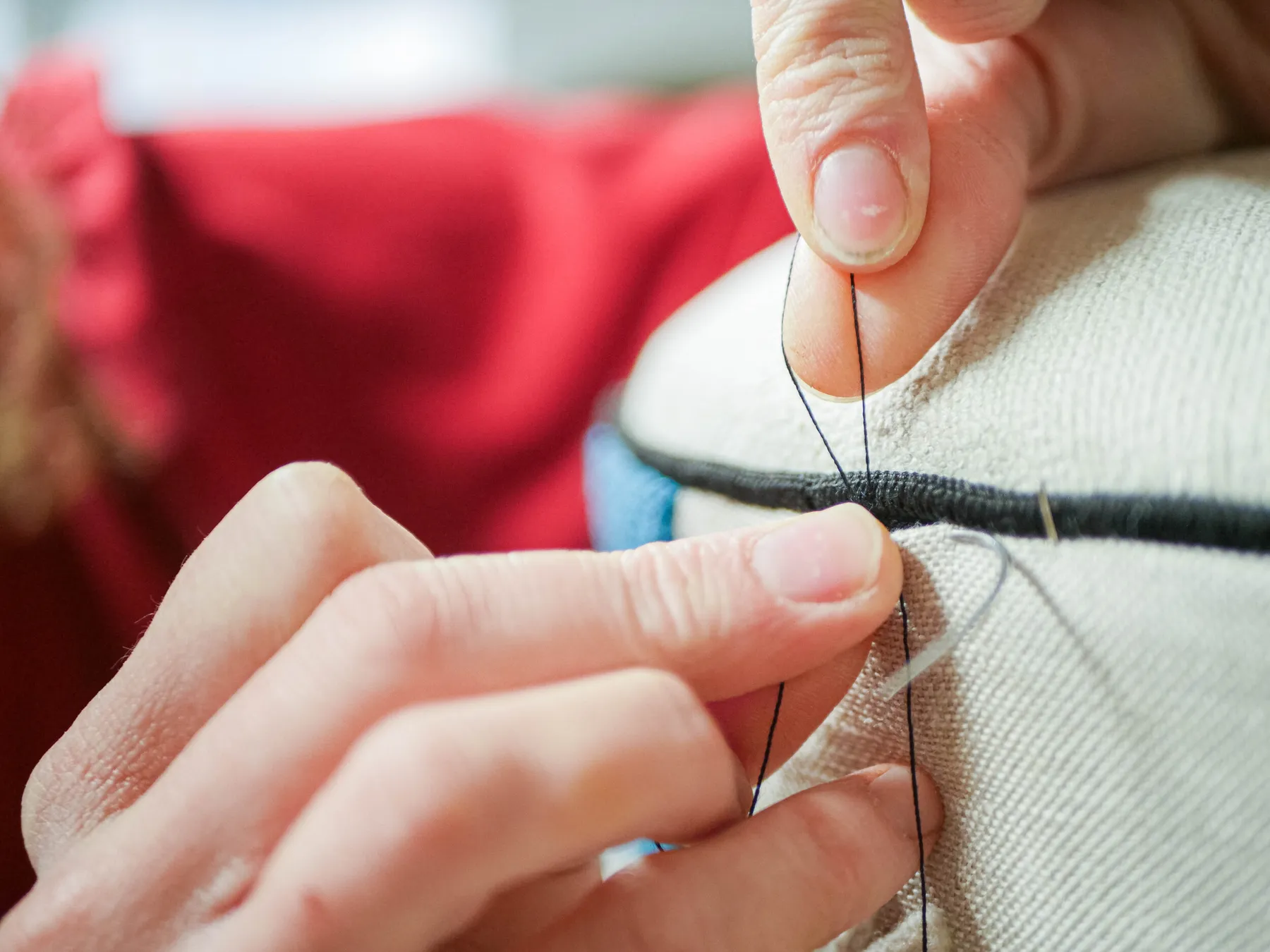 Réalisez votre pouf avec Léna-Lou - Image n°3 - Wecandoo