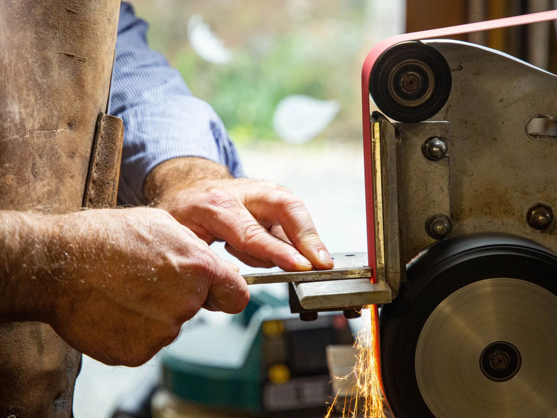 Fabriquez votre rasoir sur une journée avec Jean-Charles - Afbeelding nr. 3 - Wecandoo