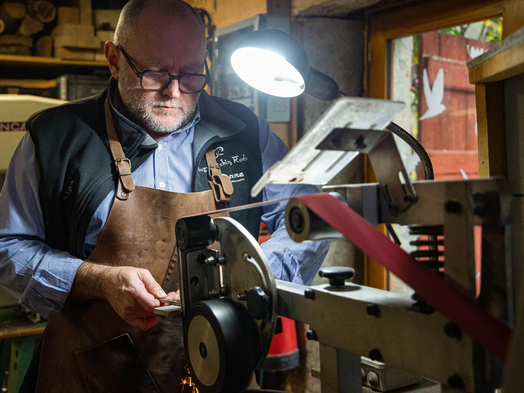 Fabriquez votre rasoir sur une journée avec Jean-Charles - Afbeelding nr. 4 - Wecandoo