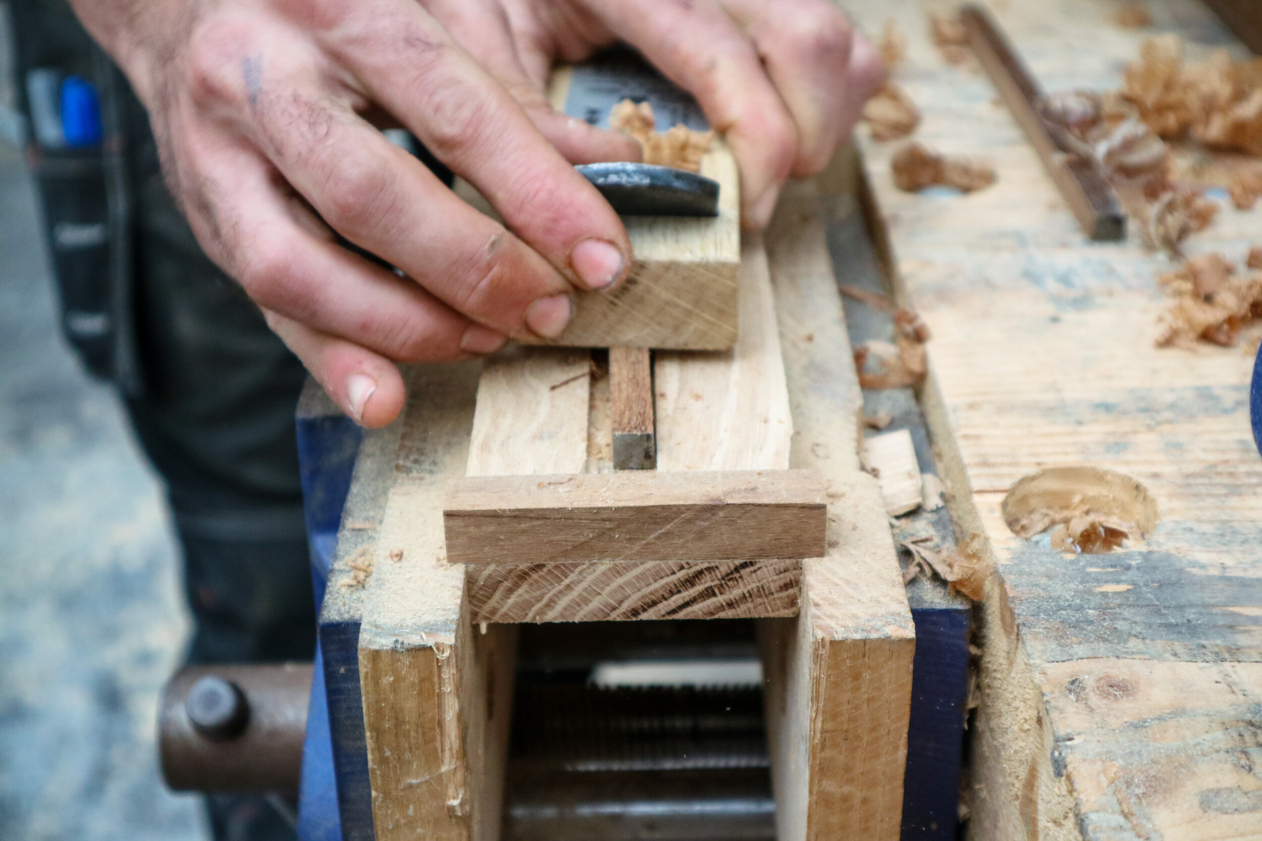 Wecandoo - Discover woodworking and make your own chopsticks - Image n°1