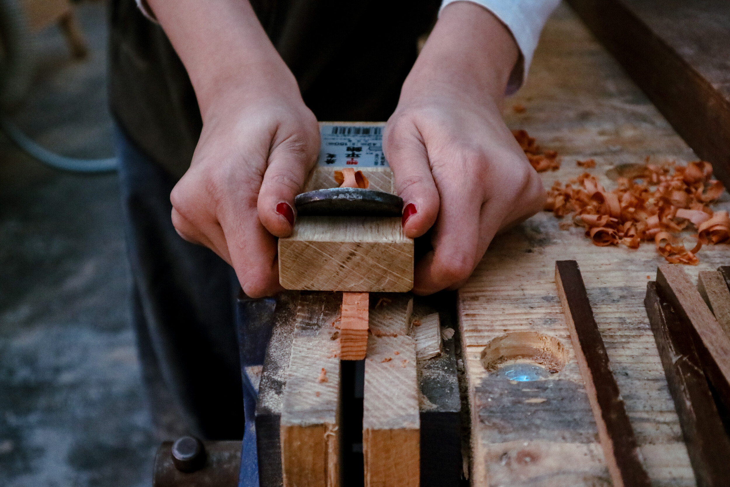 Wecandoo - Discover woodworking and make your own chopsticks - Image n°9