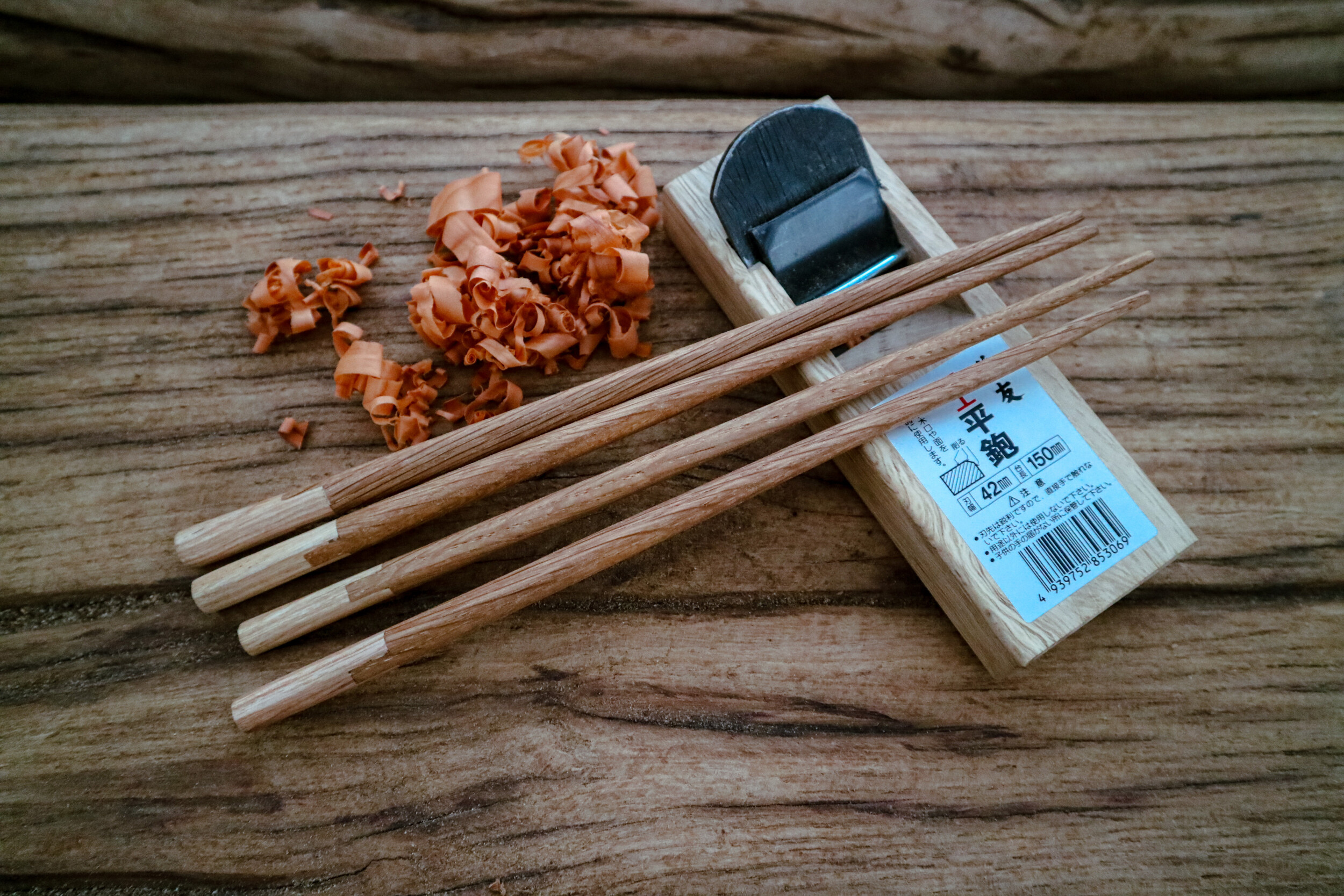 Wecandoo - Discover woodworking and make your own chopsticks - Image n°10