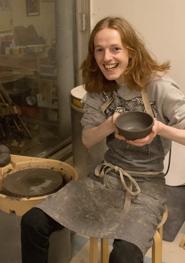 Initiez-vous au tour du potier avec Lucie - Image n°3 - Wecandoo