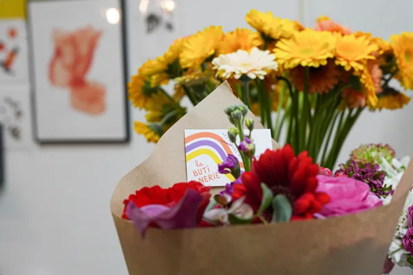 Composez votre bouquet de fleurs fraîches - Image n°4 - Wecandoo