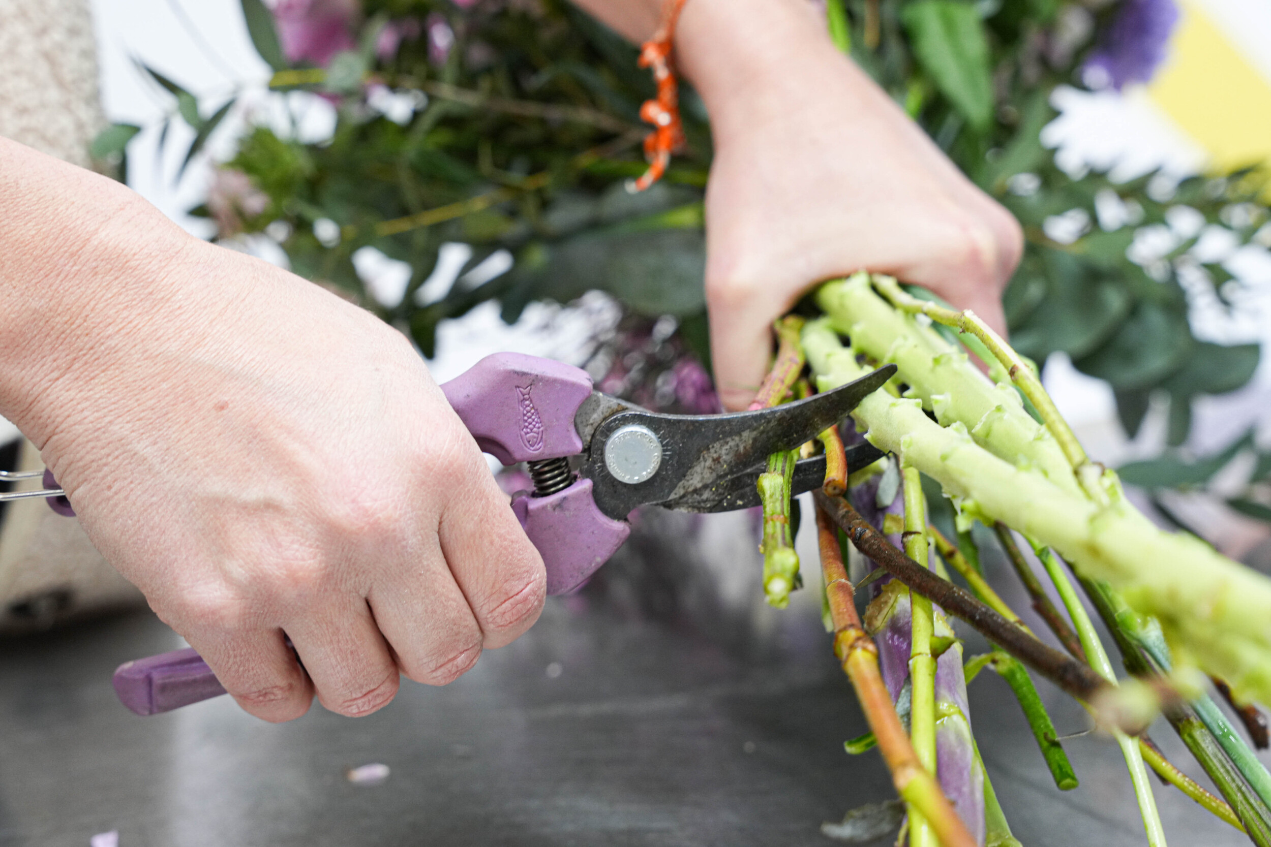 Wecandoo - Composez votre bouquet de fleurs fraîches - Image n°9