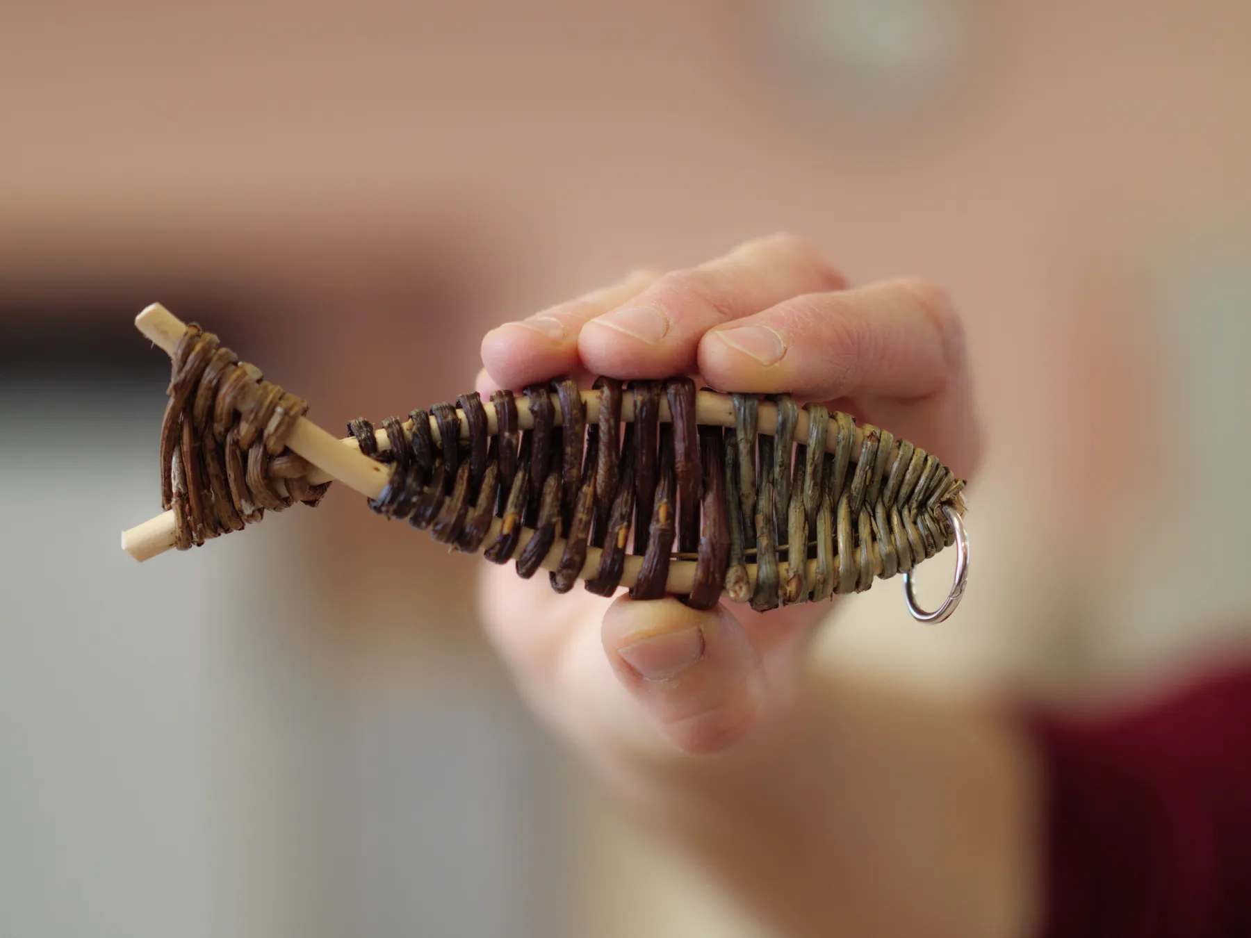 Initiez-vous à la vannerie en duo avec votre enfant accompagnés par Camille - Image n°4 - Wecandoo