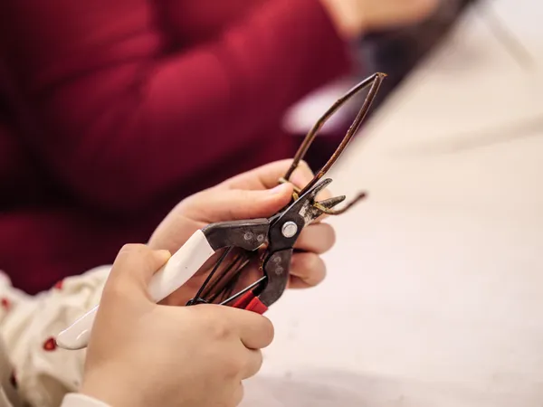 Réalisez votre corbeille asymétrique sur une journée avec Camille - Afbeelding nr. 2 - Wecandoo