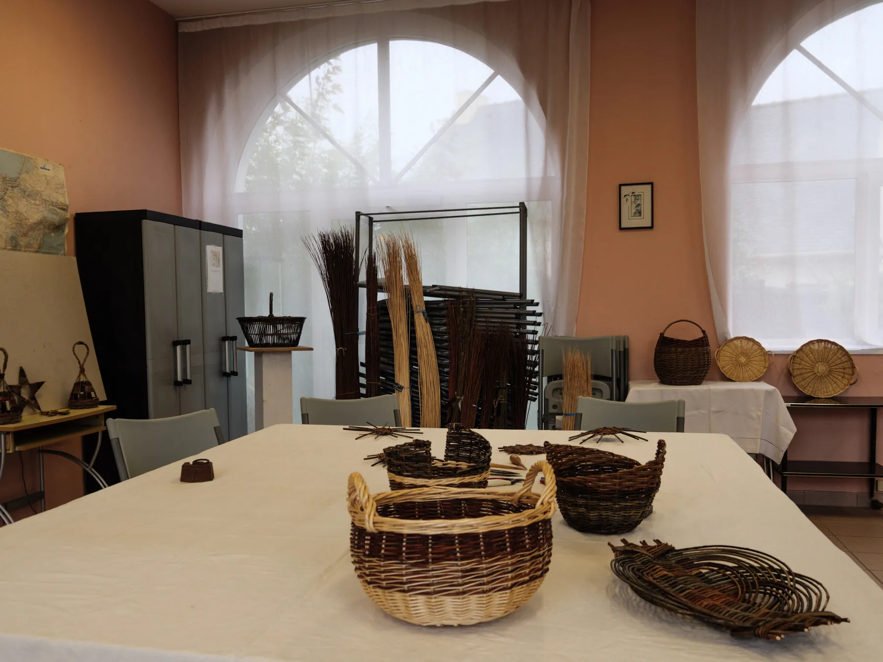 Réalisez votre plateau en osier avec Camille - Image n°5 - Wecandoo