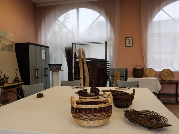 Réalisez votre plateau en osier avec Camille - Image n°5 - Wecandoo