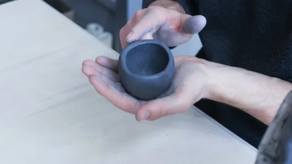 Créez votre kit petit-déjeuner en céramique sur une journée avec Séverine et son équipe - Afbeelding nr. 4 - Wecandoo