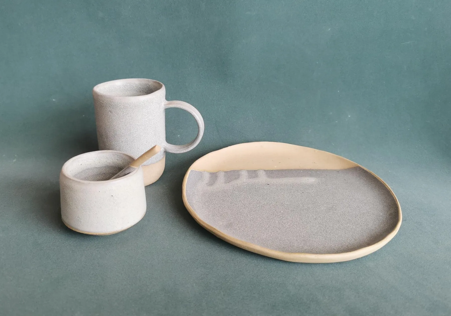 Créez votre kit petit-déjeuner en céramique sur une journée avec Séverine et son équipe - Image n°5 - Wecandoo