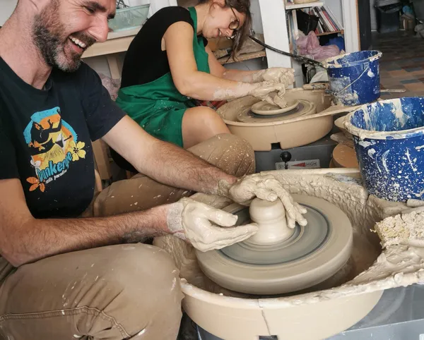 Créez votre kit petit-déjeuner en céramique sur une journée avec Séverine et son équipe - Afbeelding nr. 2 - Wecandoo