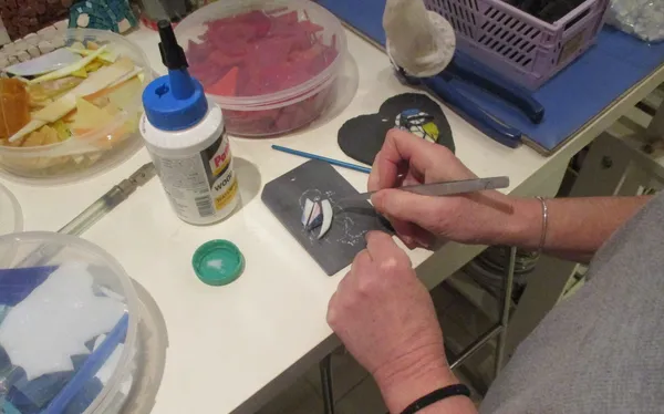 Initiez-vous à la mosaïque avec Joëlle - Image n°5 - Wecandoo